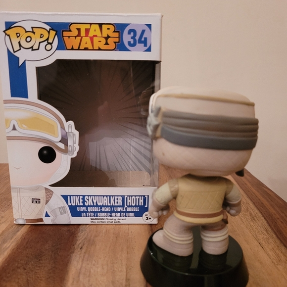 Star Wars Pop Bobble-Head - Picture 6 of 7